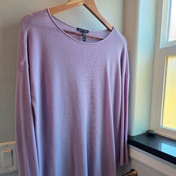 Eileen Fisher Merino Wool Sweater - Picture 1 of 4
